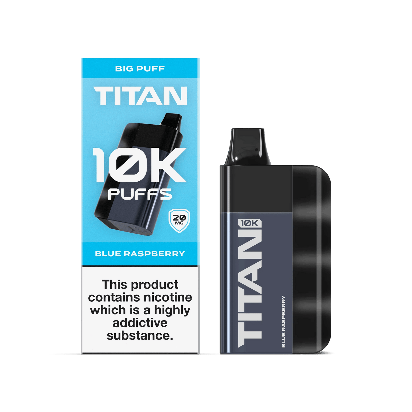 Titan 10K Disposable Vape