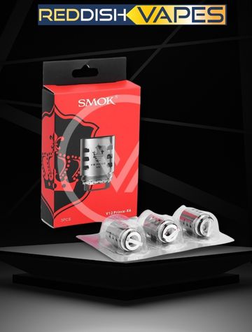 SMOK V12 P Tank X6 Coil 3PCS/PACK