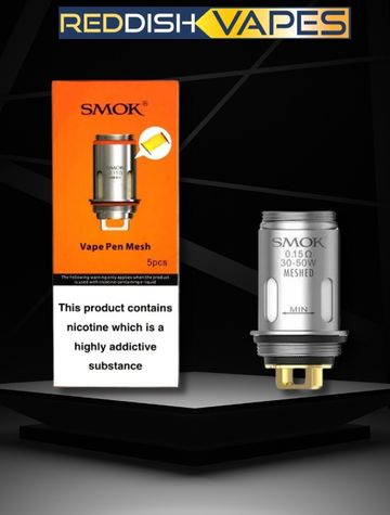 SMOK V18 Mini Meshed 0.2Ω