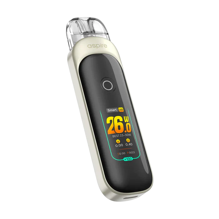 NEW Aspire | PIXO Touch Screen Pod Vape Kit | 30W | 1100mAh | Pixo Pod Compatible 3 colors available