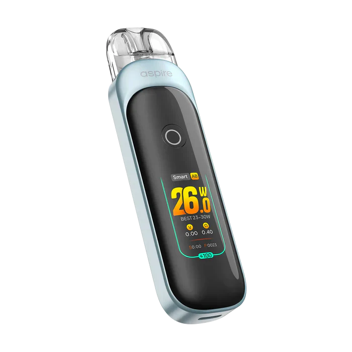 NEW Aspire | PIXO Touch Screen Pod Vape Kit | 30W | 1100mAh | Pixo Pod Compatible 3 colors available