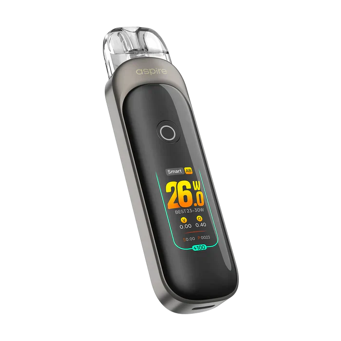NEW Aspire | PIXO Touch Screen Pod Vape Kit | 30W | 1100mAh | Pixo Pod Compatible 3 colors available