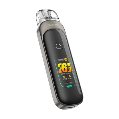 NEW Aspire | PIXO Touch Screen Pod Vape Kit | 30W | 1100mAh | Pixo Pod Compatible 3 colors available