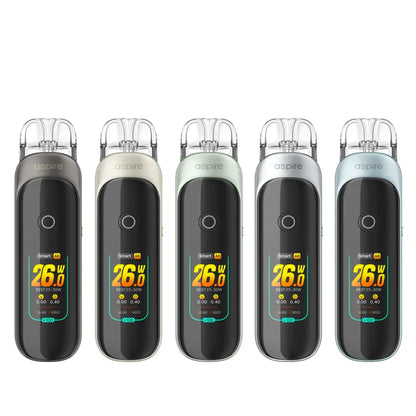 NEW Aspire | PIXO Touch Screen Pod Vape Kit | 30W | 1100mAh | Pixo Pod Compatible 3 colors available